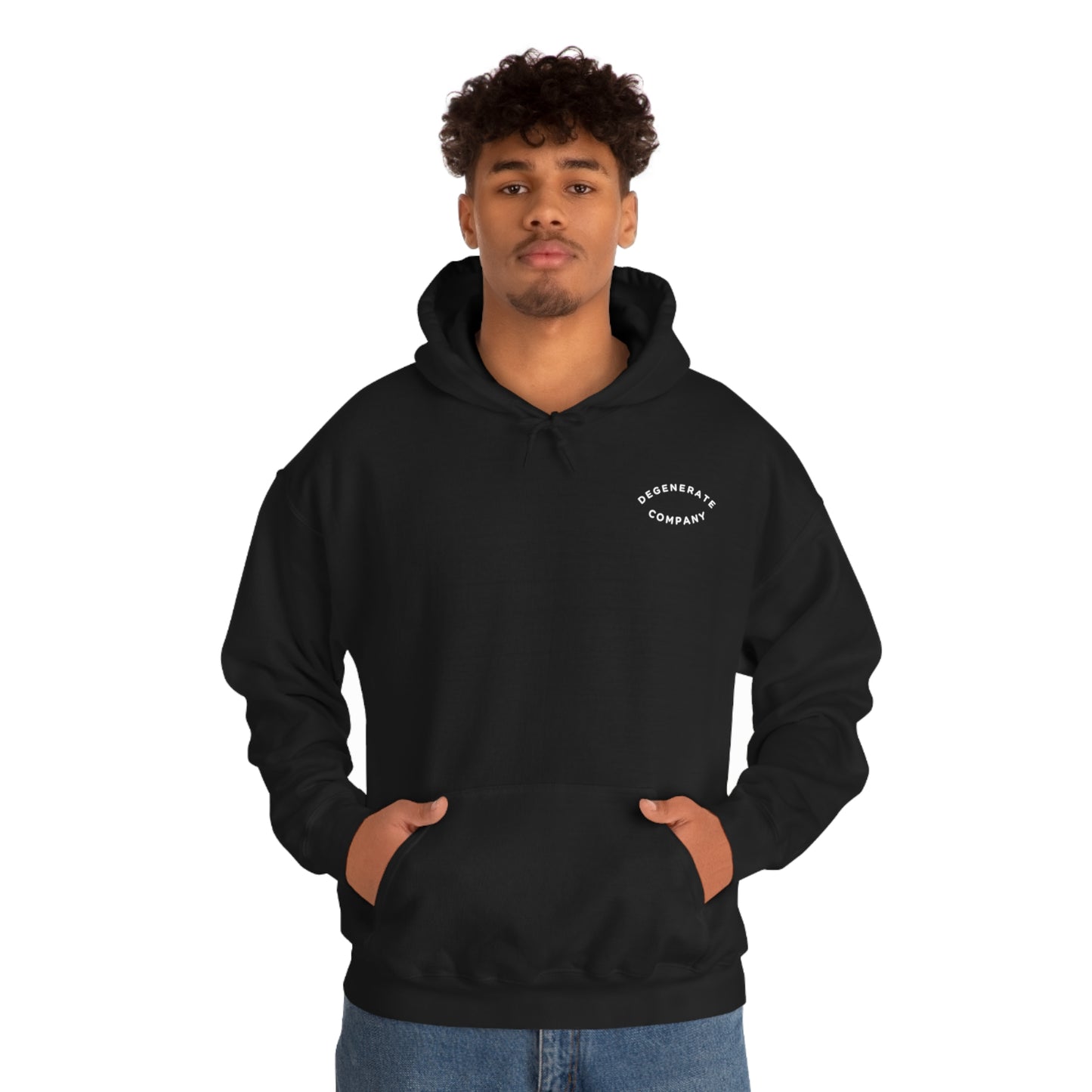 Degenerate Hoodie