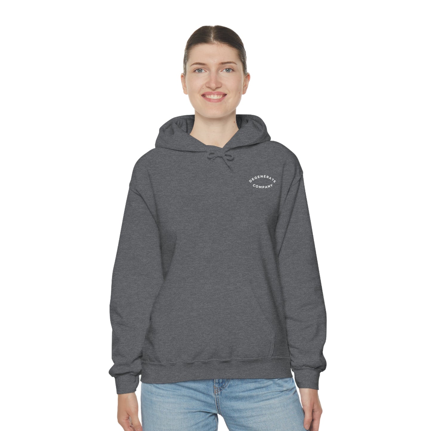 Drink All Day Hoodie