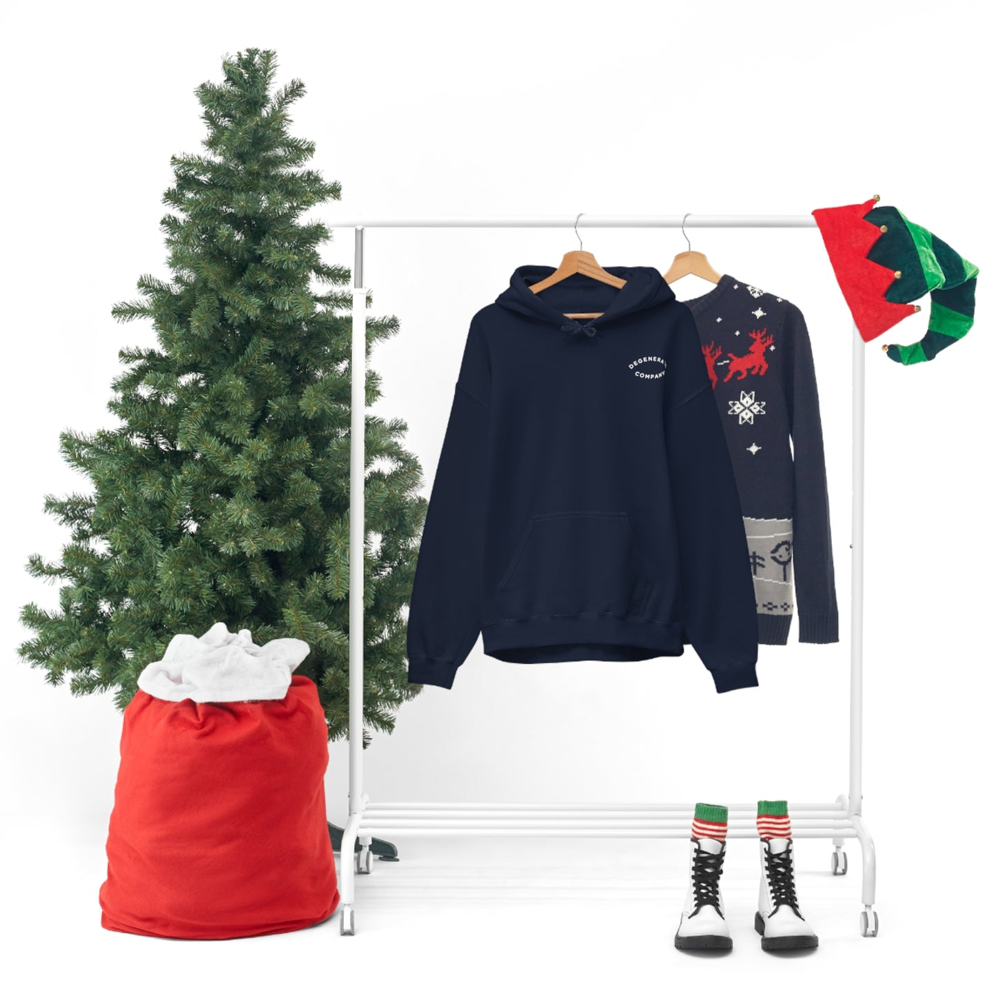 Degenerate Hoodie