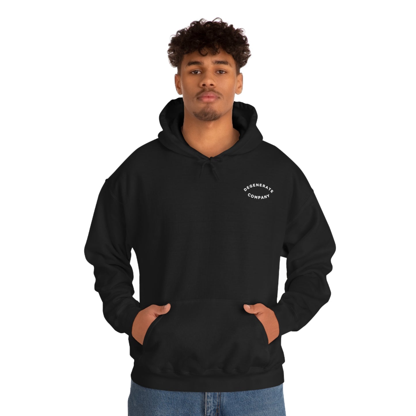 Drink All Day Hoodie