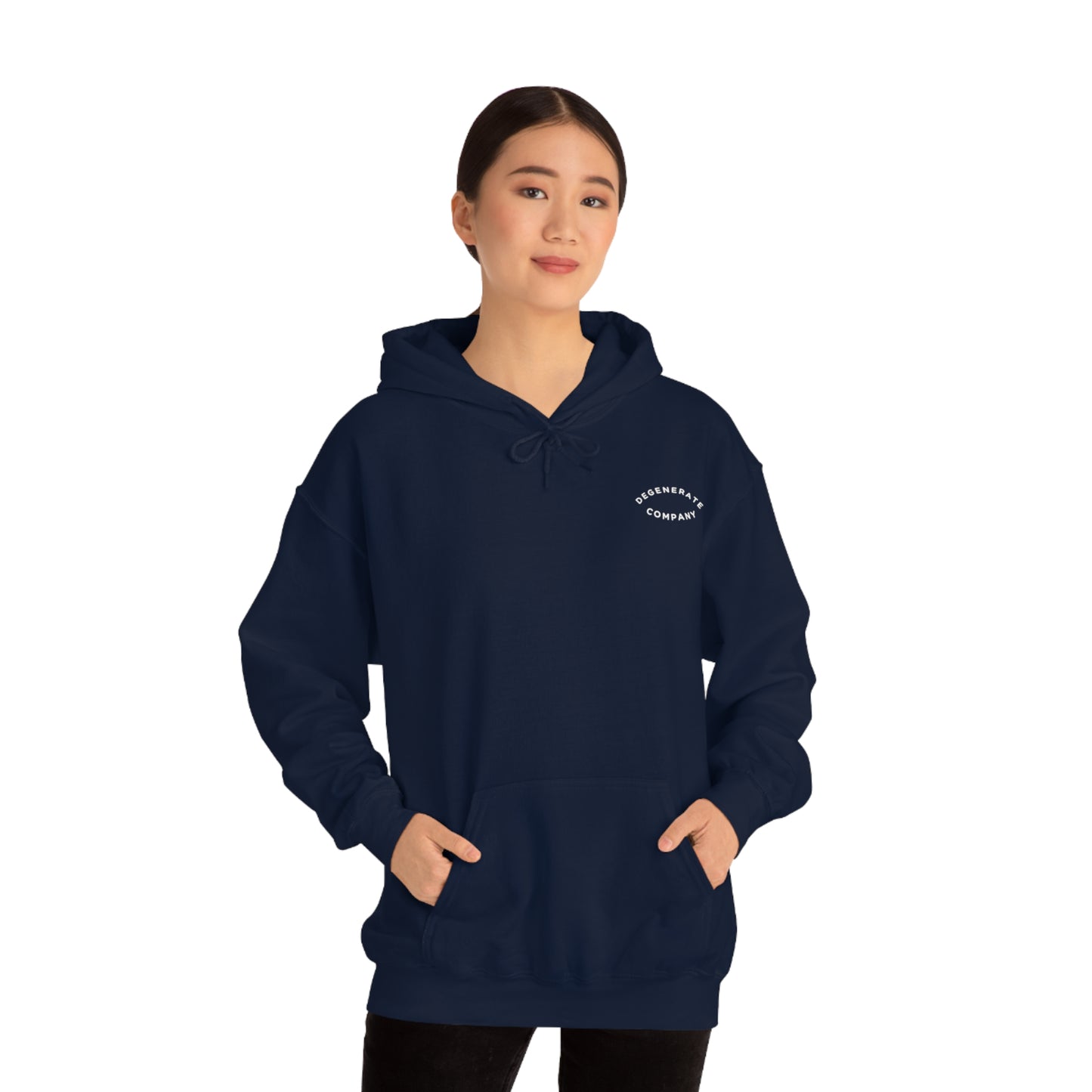 Degenerate Hoodie