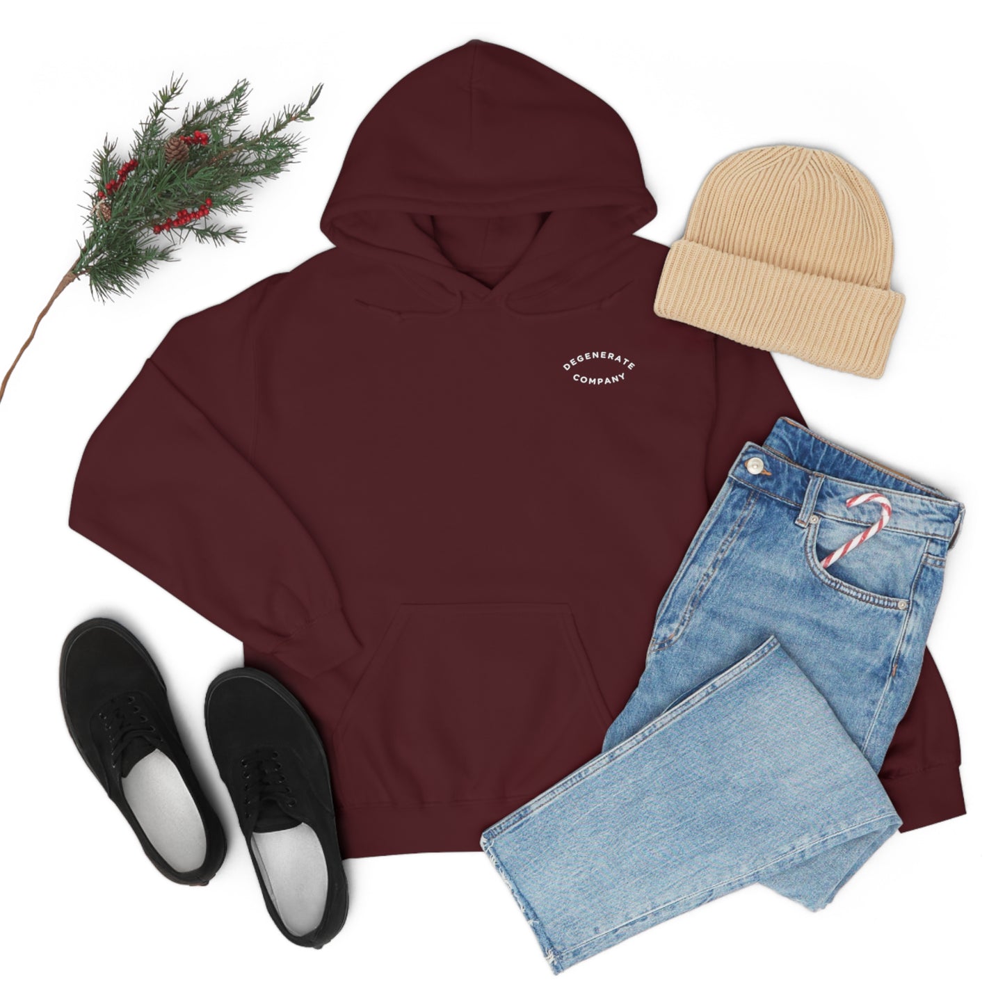 Degenerate Hoodie