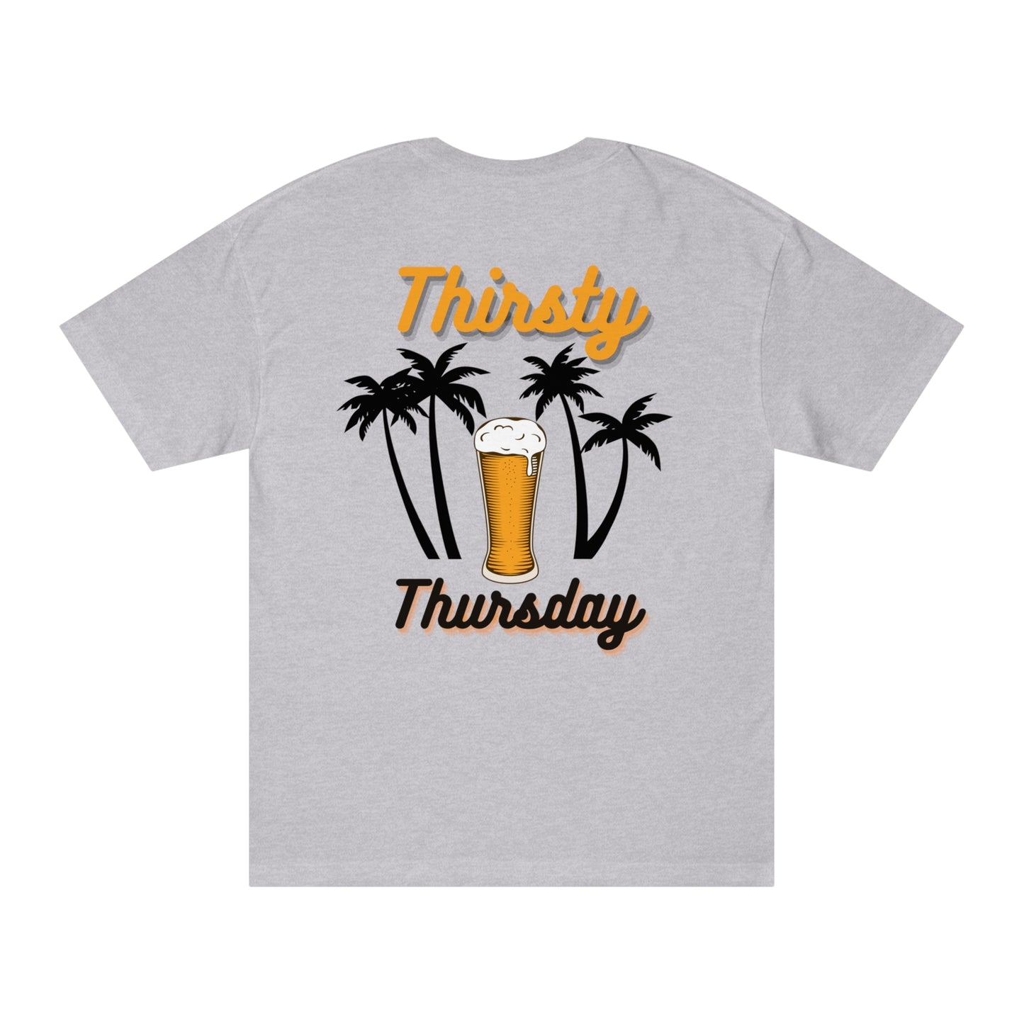 Thirsty Thursday