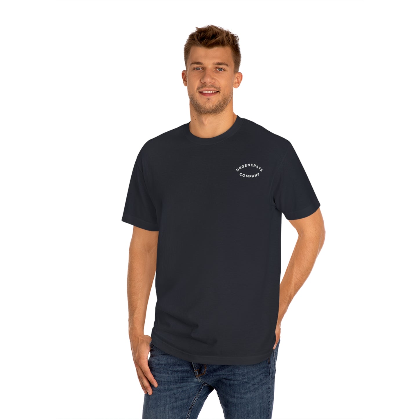 Degenerate Classic Tee