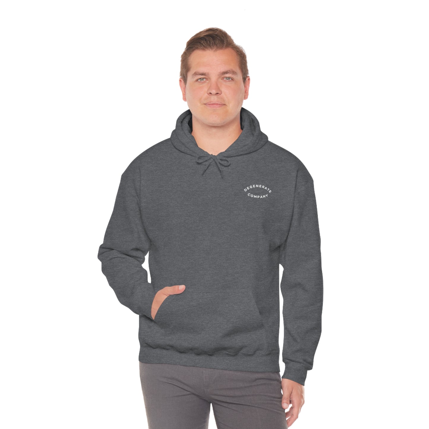 Degenerate Hoodie