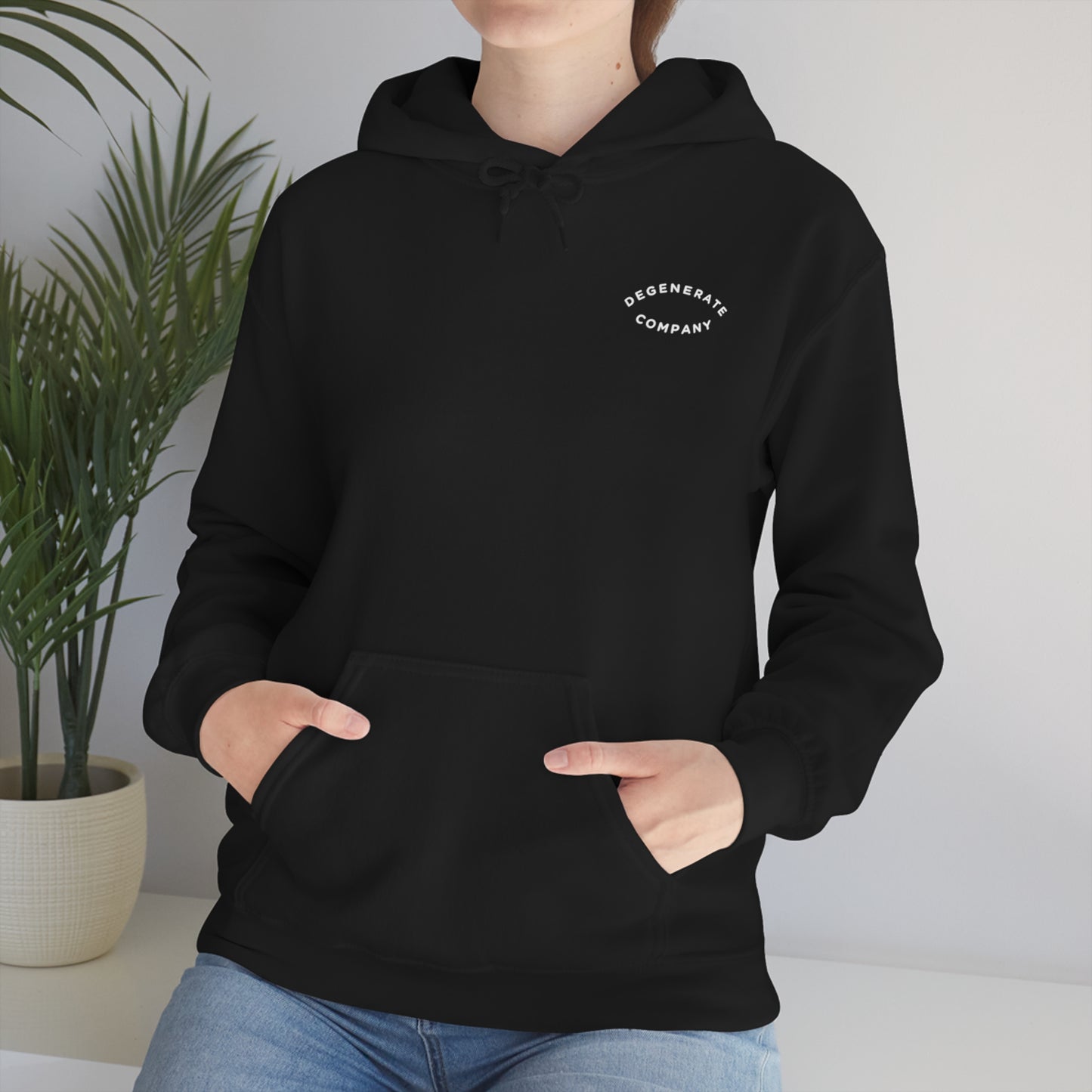 Degenerate Hoodie