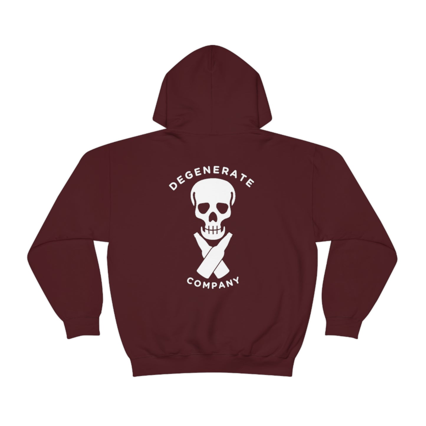 Degenerate Hoodie