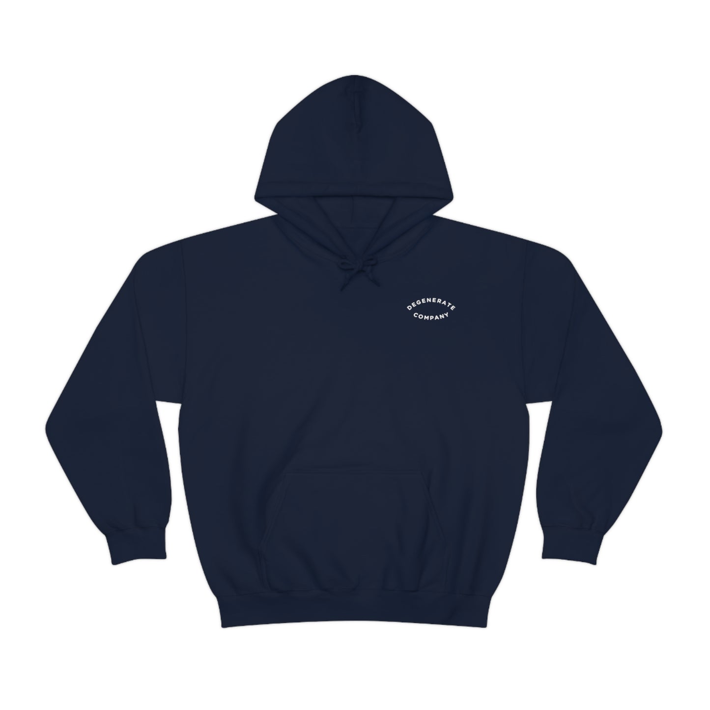 Degenerate Hoodie