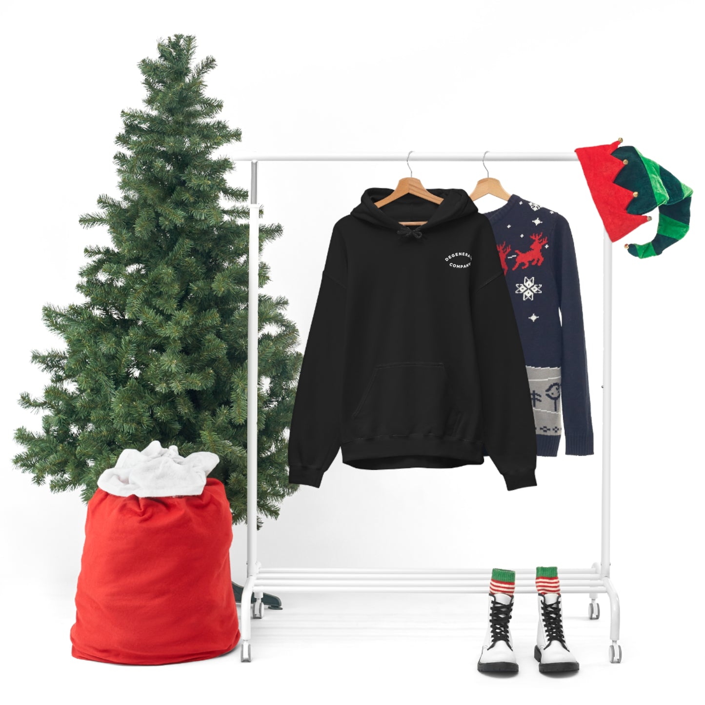 Degenerate Hoodie