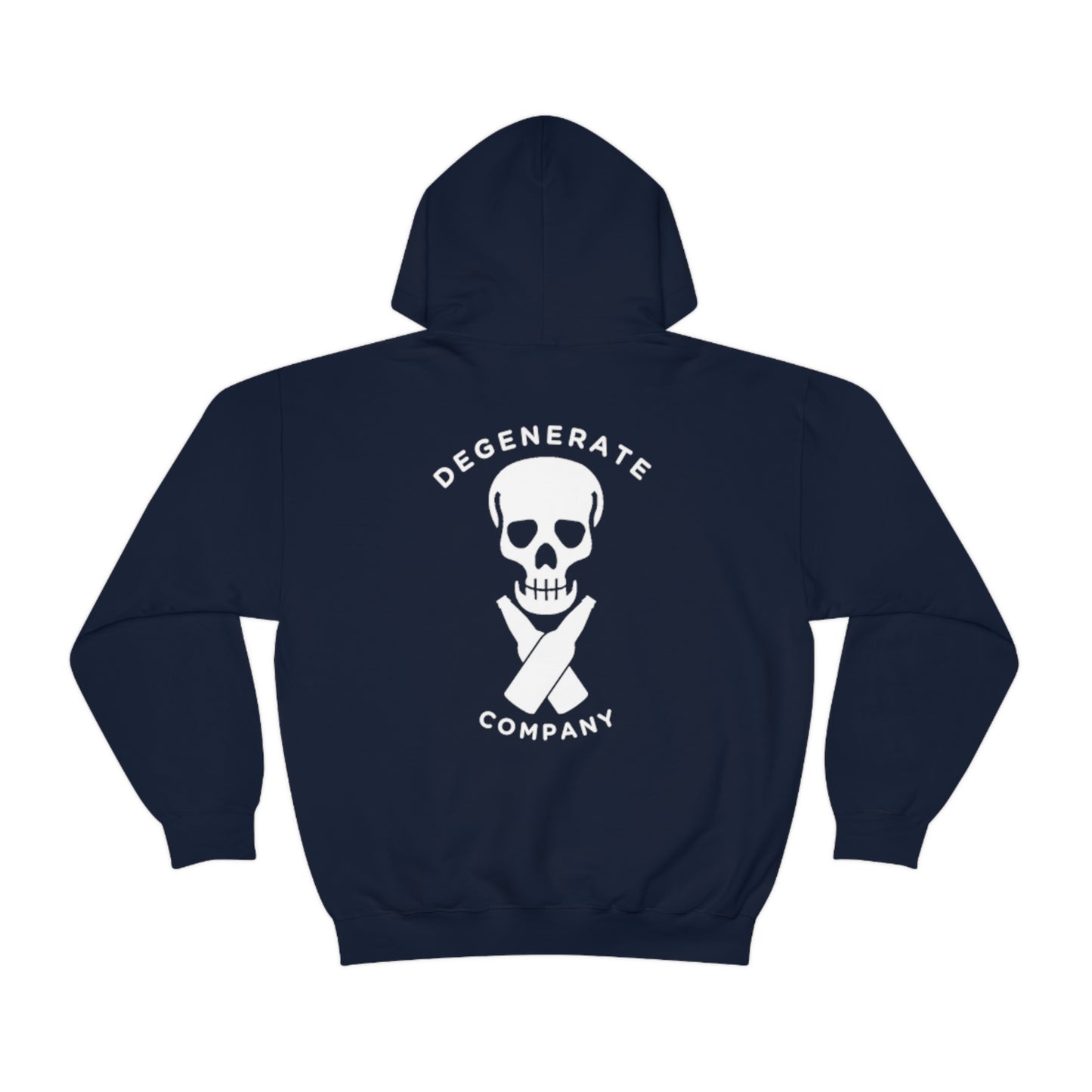Degenerate Hoodie