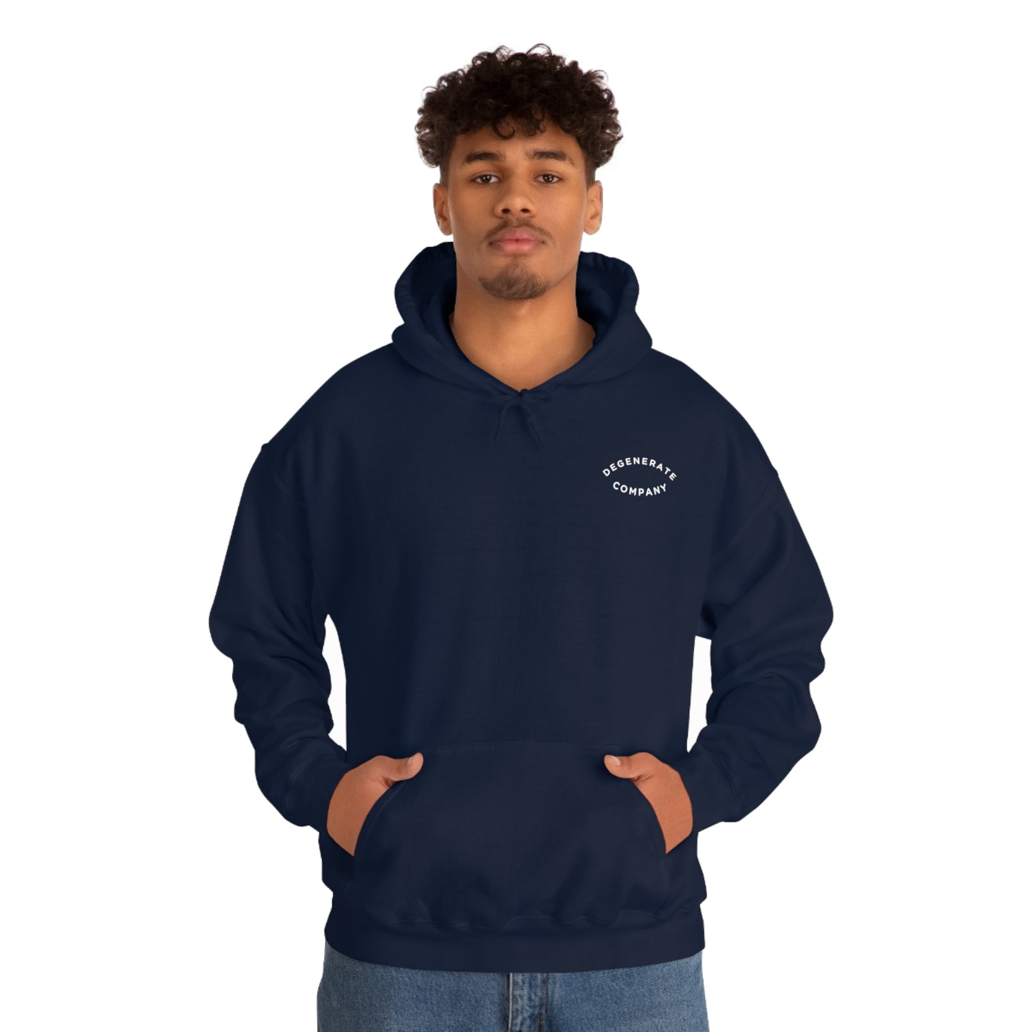 Degenerate Hoodie