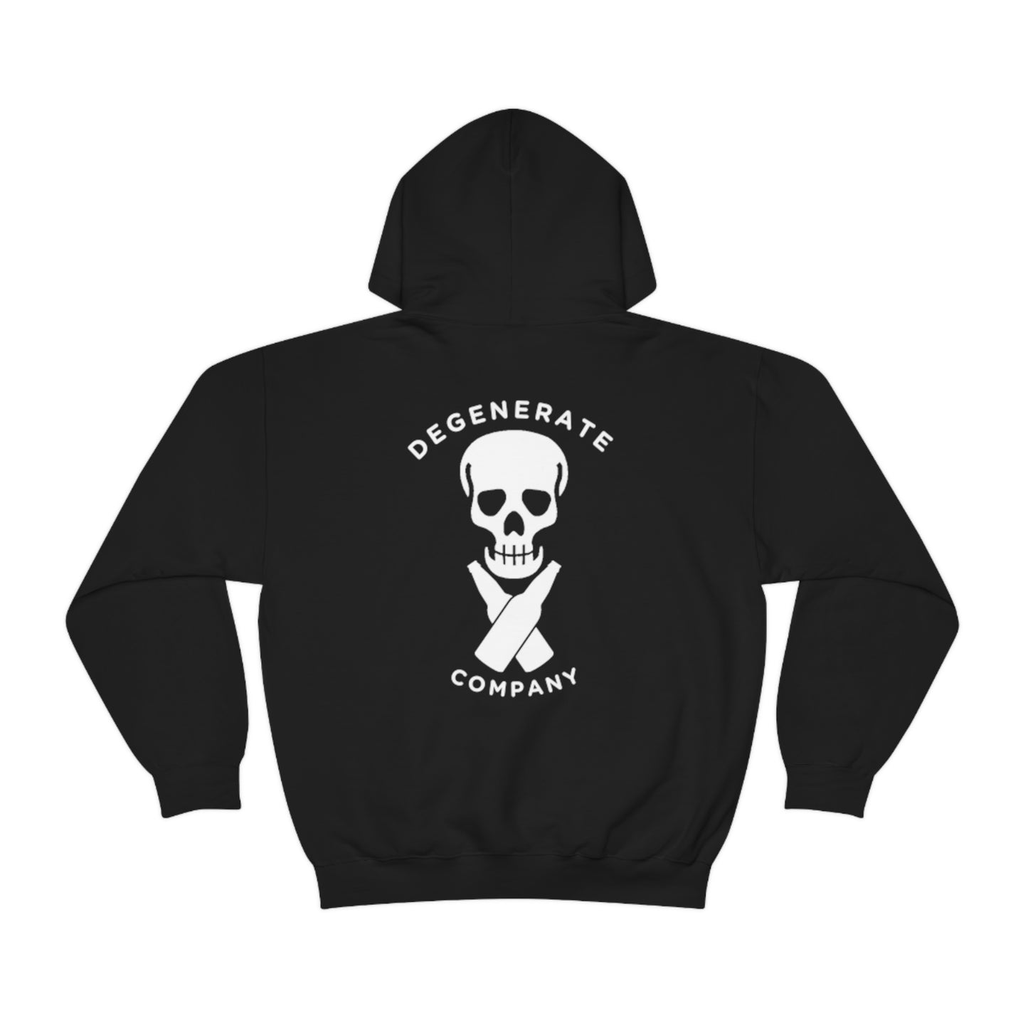Degenerate Hoodie