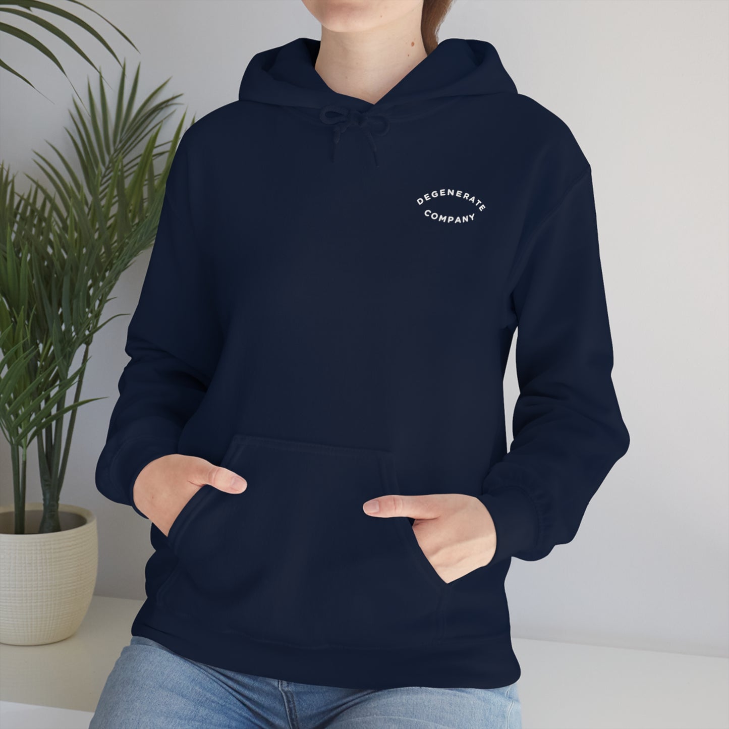 Degenerate Hoodie