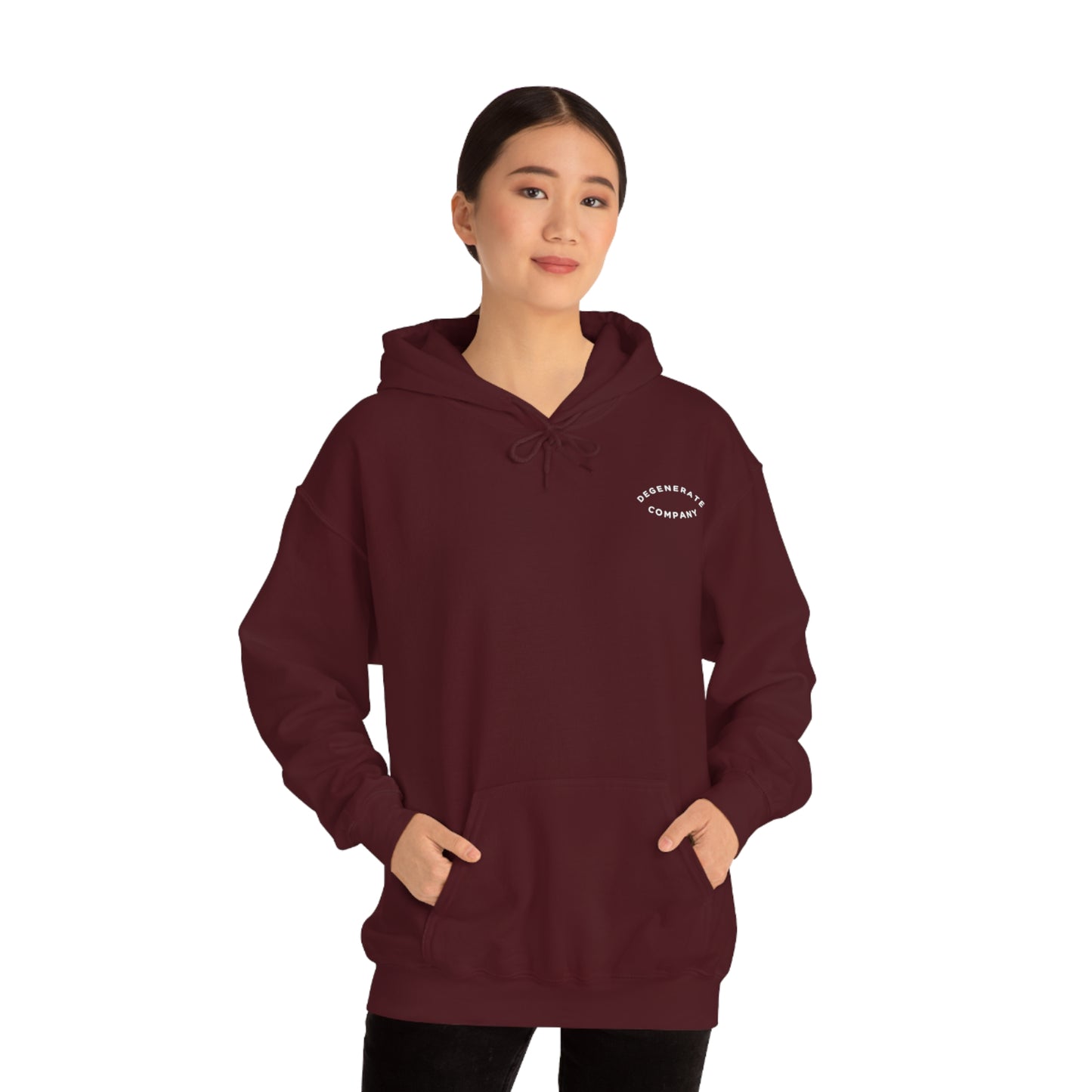 Drink All Day Hoodie