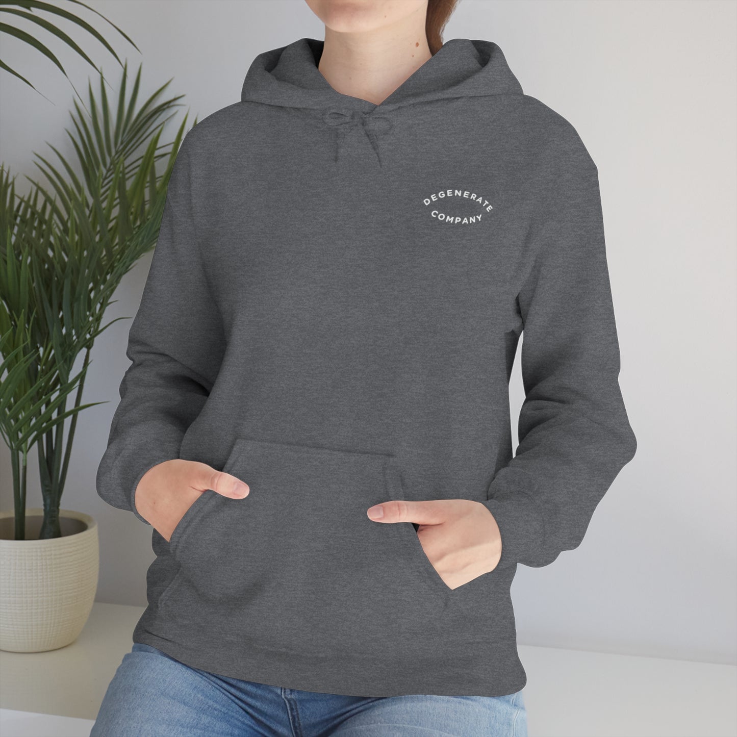 Drink All Day Hoodie