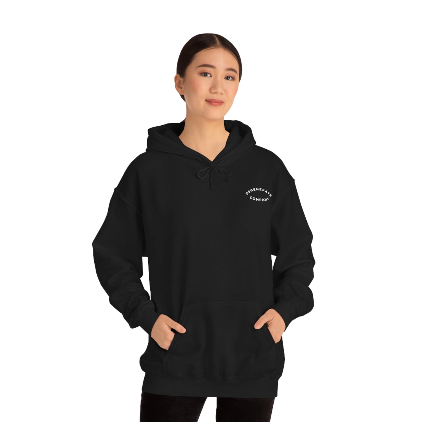 Degenerate Hoodie