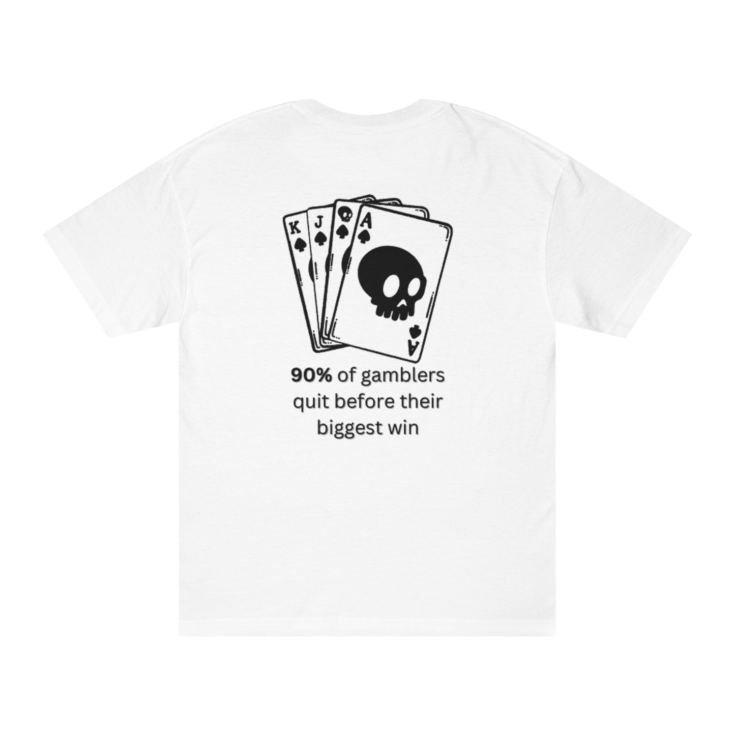 Gambling Classic Tee