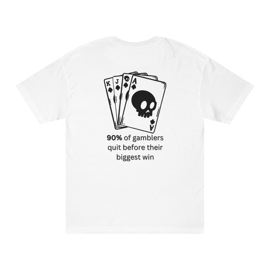 Gambling Classic Tee