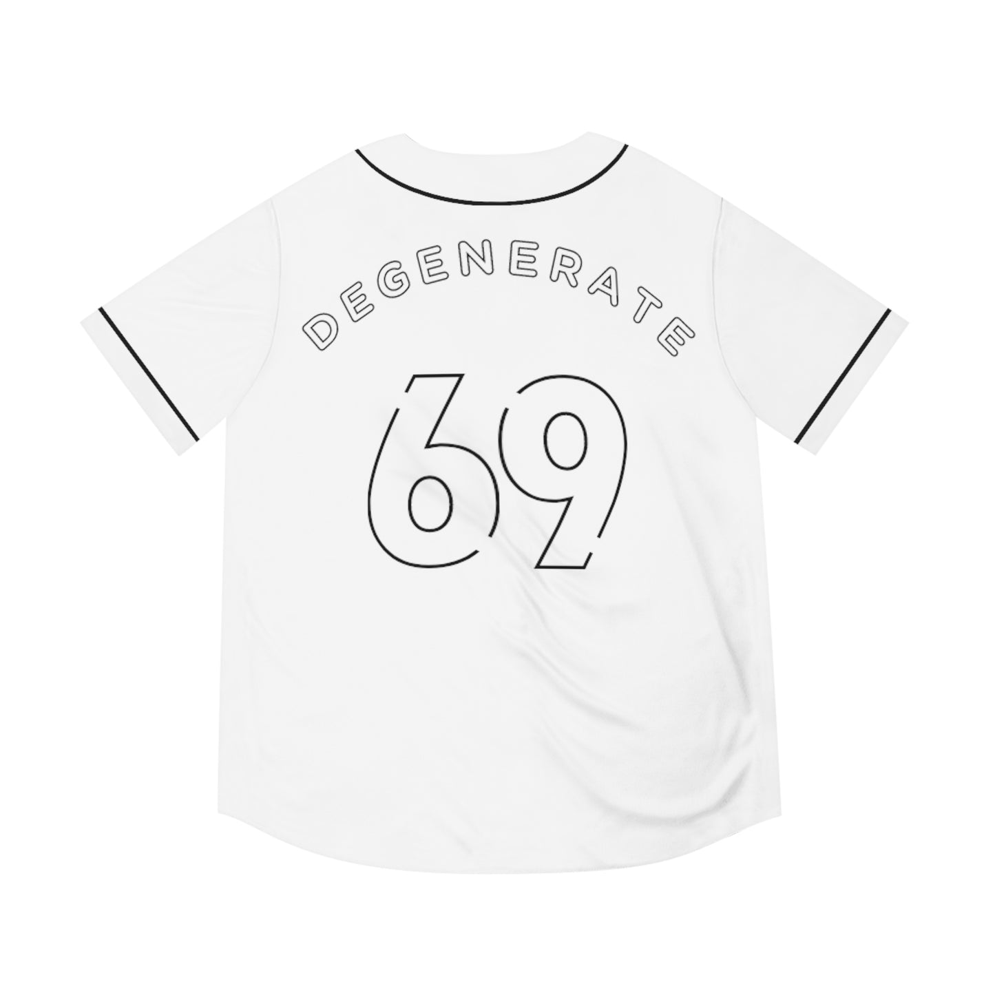 Men's Baseball Jersey