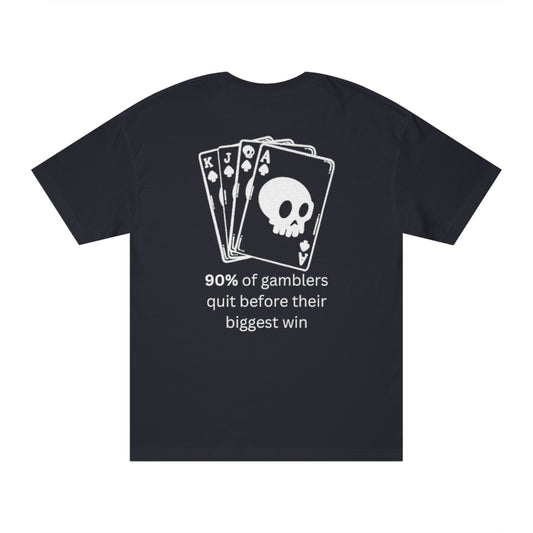 Gambling Classic Tee