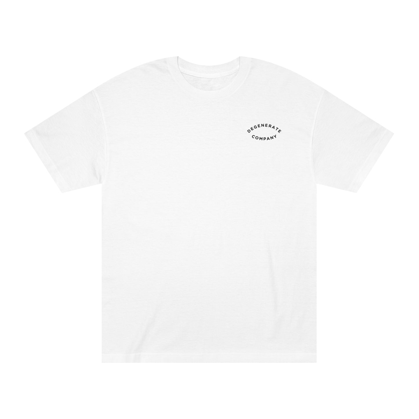 Degenerate Classic Tee