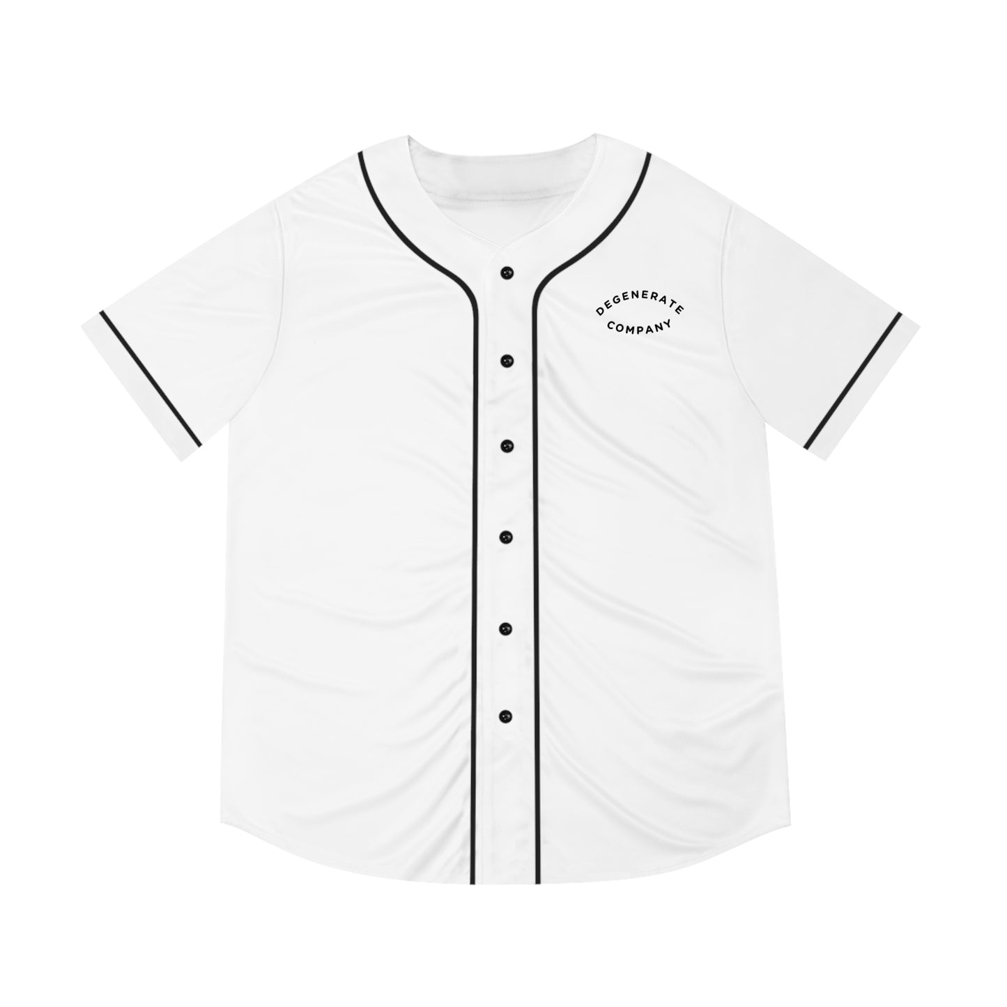 Men's Baseball Jersey