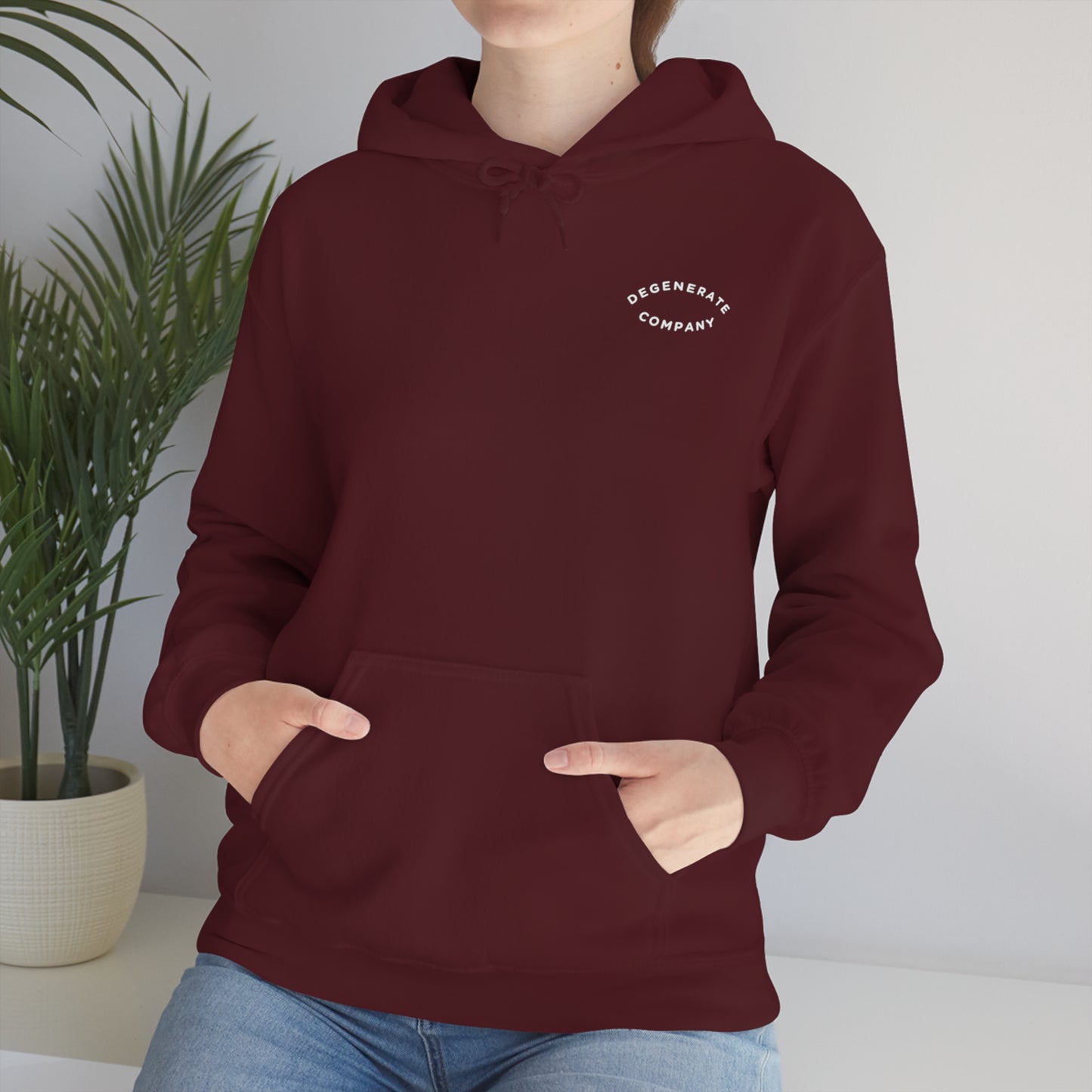 Drink All Day Hoodie