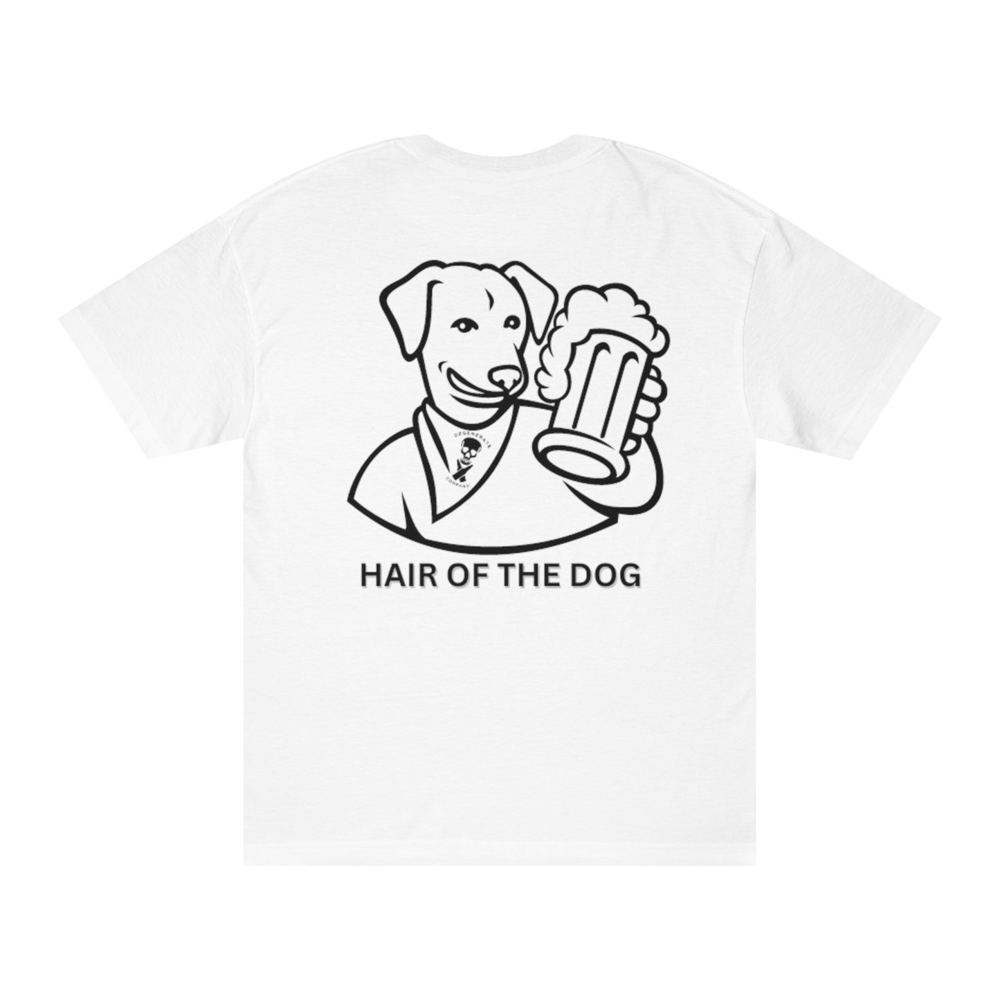 Hair of the Dog Classic Tee