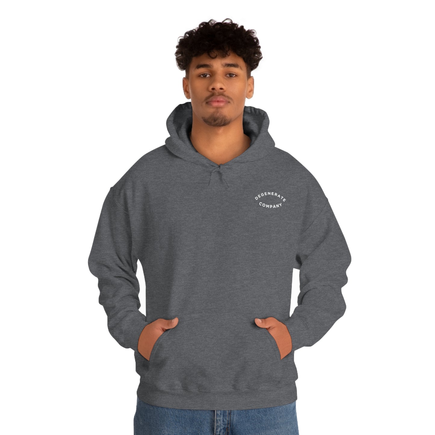 Drink All Day Hoodie