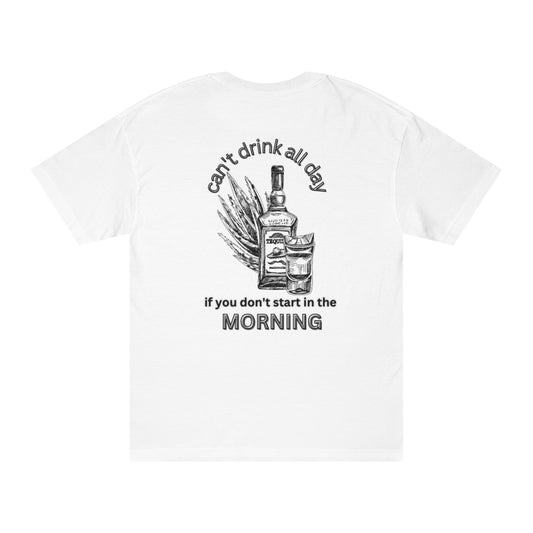 Drink All Day Classic Tee