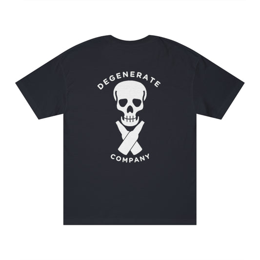 Degenerate Classic Tee