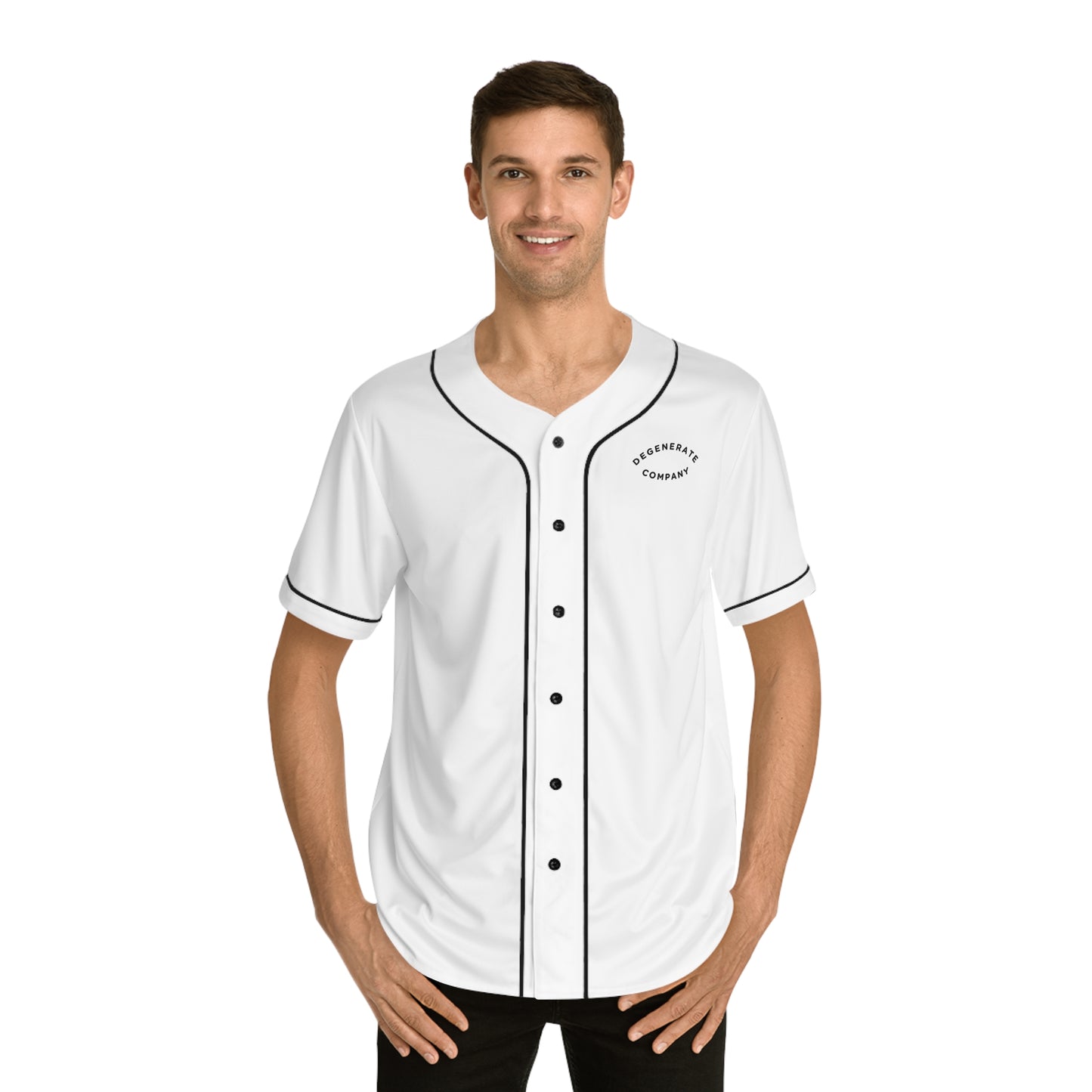 Men's Baseball Jersey